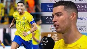 Cristiano Ronaldo aseguró que cumplirá esta temporada y la próxima para luego meditar su futuro.