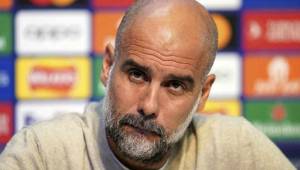 Guardiola intentará con el Manchester City revalidar el título de la Champions League 2023-24.