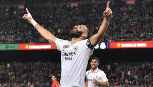 ¡Remontada y paliza! Real Madrid goleó al Barcelona y jugará la final de Copa del Rey; Benzema hizo hat-trick