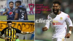 Motagua enfrenta al Verdes FC en Belice, Real España visita al Comunicaciones y Olimpia recibe al CAI.