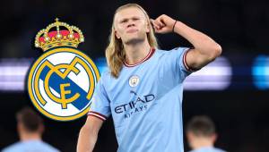 Erling Haaland tendría una cláusula escapatoria en 2024 que podría activar el Real Madrid.