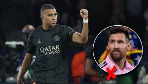 Para el técnico Luis Enrique, Kylian Mbappé superó a Messi y es el futbolista más completo de la actualidad.