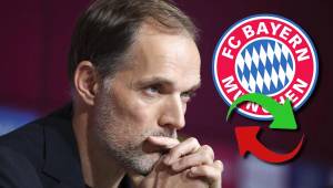 Thomas Tuchel se convirtió en el nuevo técnico del Bayern tras la destitución de Nagelsmann.