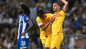 Ferran al rescate: así se vivió el sufrido triunfo del Barcelona en casa del Porto por la Champions League
