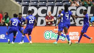¡La primera sorpresa en Copa Oro! Haití se bajó al invitado Qatar con agónico gol en el 97 por el Grupo B