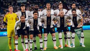 La selección alemana se encuentra en horas bajas y Julian Nagelsmann es el elegido por la Federación.
