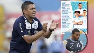 Amado Guevara se sincera por la convocatoria de Honduras para medirse ante Cuba y lo que dijo sobre el ‘Buba’ López