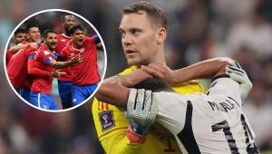 Alemania ganó a Costa Rica, pero quedó fuera de Qatar 2022; los ticos cierran el Mundial dejando una buena cara