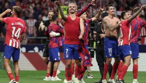 Real Madrid sufre su primera derrota y pierde el liderato tras caer en el derbi ante el Atlético