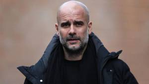 En su paso como director técnico del Barcelona, Guardiola no tenía en su planes al mexicano Rafa Márquez.