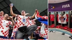 Mundial de Qatar 2022: La FIFA multa a Serbia, Croacia y Arabia Saudita por infracciones cometidas durante partidos