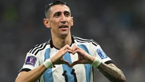 Ángel Di María adelantó que si disputa la Copa América 2024 será su adiós de la selección argentina.