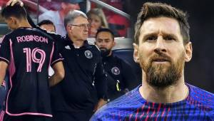 Gerard Martino no tuvo el mejor de los inicios con el Inter Miami y se espera que con Messi todo pueda ser distinto.