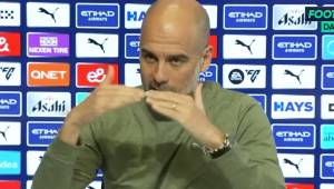 Guardiola explicó que el Brighton es el mejor equipo en la actualidad en la construcción del juego.