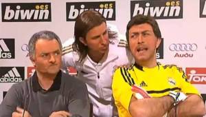 Mourinho y Casillas no se llevan nada bien en el Real Madrid.