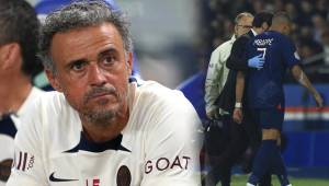 Kylian Mbappé podría perderse el partido del sábado mientras Nuno Mendes volverá a jugar hasta el 2024.