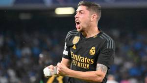 Fede Valverde considera que su ficha ronda los 100 millones de euros y que casi juega para el Arsenal.