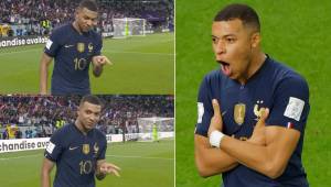 Francia le pasó por encima a Polonia con un desatado Kylian Mbappé y clasifica a los cuartos de final de Qatar-2022