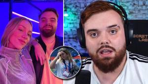 El reconocido streamer de 28 años tiene pareja y en España dieron a conocer de quién se trata. Se ha convertido en su mano derecha durante las transmisiones, pero prefiere estar bajo perfil.