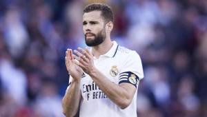 Nacho afrontará su decimotercera campaña con el primer equipo del Real Madrid.