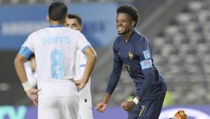 Así se vivió la dolorosa eliminación de Honduras ante Francia en el Mundial Sub-20 de Argentina