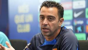 Xavi, con el título de LaLiga prácticamente amarrado, ya trabaja en la planificación del club para la siguiente campaña.