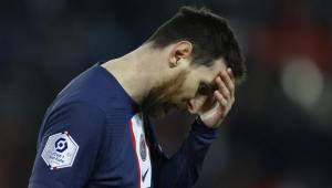 Messi viajó con su familia a Arabia Saudita y en el PSG entienden que lo hizo sin permiso del club.