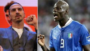 Ibrahimovic criticó la carrera de Balotelli, pero el italiano le respondió con el título que el sueco nunca pudo ganar.