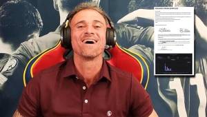 Hermoso gesto: las redes se rinden ante Luis Enrique por lo que ha hecho con el dinero que ganó en Twitch