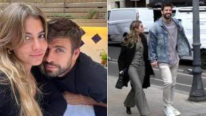 Piqué y Clara Chía confirmaron su romance el pasado 25 de enero con una foto en las redes sociales.