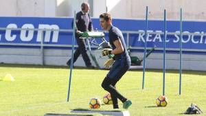 El joven arquero podría convertirse en una referencia bajo palos de la MLS / Agencias