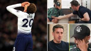 Dele Alli contó los traumas de su pasado que no lo han dejado explotar toda su calidad en el fútbol.