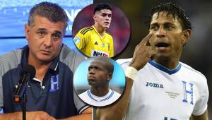 Costly y Boniek García sobre el caso de Luis Palma en la ‘H’ y Diego Vázquez: “Que no esté llevando tanto motagüense”