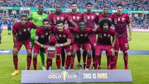 Qatar volverá a jugar la Copa Oro y en su grupo se medirá ante Haití, Honduras y México.
