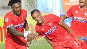 La Real Sociedad le mete tremendo ‘cocazo’ al Vida y con gol de Diego Reyes pone al rojo vivo la lucha por la permanencia en Honduras