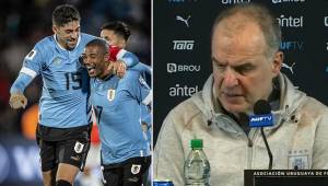 Bielsa afirma que solo pudo entrenar un día con los jugadores y que el resultado no es fruto de su trabajo.