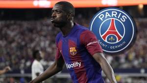 Bombazo en París: Dembélé acepta la oferta del PSG y dejará la concentración del Barcelona en Estados Unidos