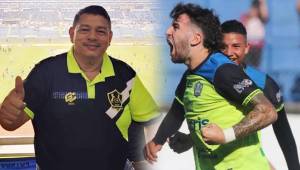 Según el presidente Samuel García, Agustín Auzmendi cumplirá su contrato con los Potros hasta diciembre.