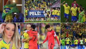 El Sracth no tuvo problemas para golear a Corea del Sur y avanzar a los cuarto de final de la Copa del Mundo.