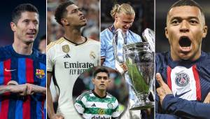 La Champions League está de regreso este martes y miércoles; el City buscará revalidar su título.