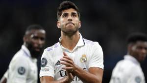 Asensio decidió no renovar con el Real Madrid y se marcha como agente libre rumbo al PSG, apuntan en España.