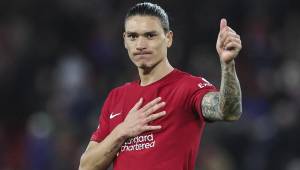 Darwin Núñez habría negociado su fichaje con el Liverpool con otra empresa en lugar con su representante.