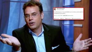 Faitelson incendia las redes tras el penal que le pitaron a México: “Cuando no puedan, la Concacaf se encargará de hacerlo”