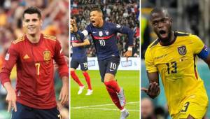 Así quedó la tabla de máximos goleadores del Mundial de Qatar 2022 tras finalizar la fase de grupos