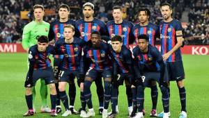 Barcelona podría perder a Koundé la próxima temporada, ya que el francés ha pedido que escuchen ofertas por él.