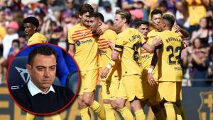 El Barcelona le saca 11 puntos de ventaja al Real Madrid cuando solo faltan ocho jornadas para el cierre.