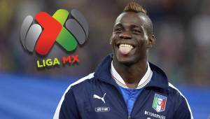 Mario Balotelli podría aterrizar en la liga mexicana tras consumar el descenso con el Sion a segunda división.
