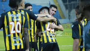 ¡Real España venció a la UPN en el Morazán y sueña con puestos de semifinales en el Clausura 2023!