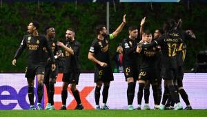 Así se vivió el triunfo del Real Madrid sobre el Braga que lo acerca a los octavos de la Champions League