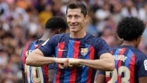 Lewandowski quería jugar en el Manchester United y Klopp evitó que se marchará del Borussia Dortmund.